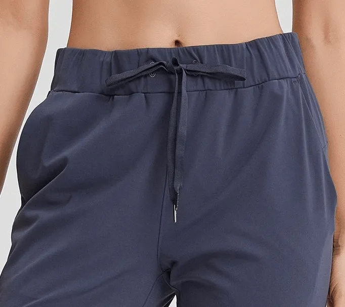 Sports Breathable Loose Women's Training Pants - SF1420