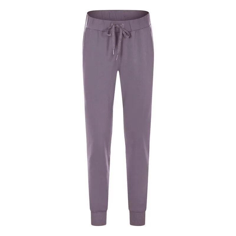 Sports Breathable Loose Women's Training Pants - SF1420