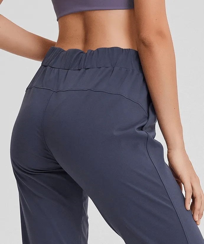 Sports Breathable Loose Women's Training Pants - SF1420
