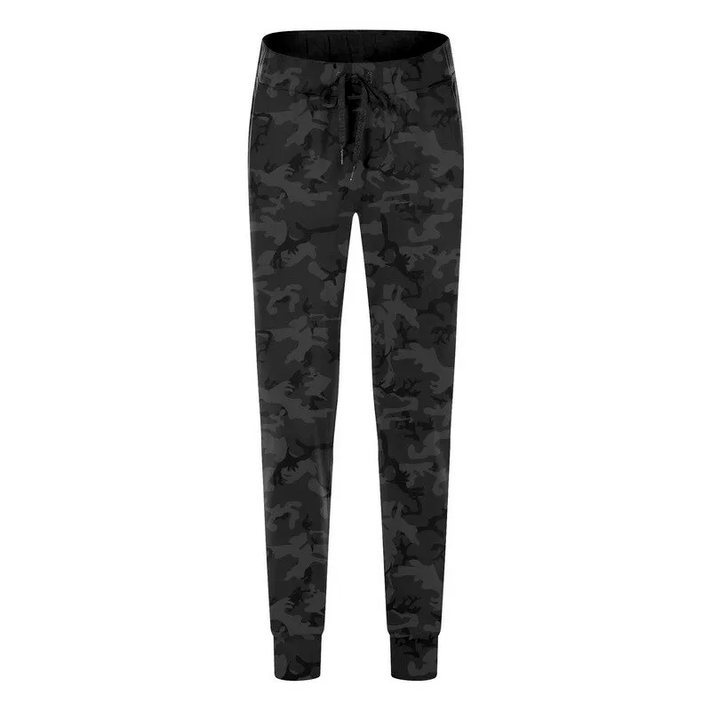 Sports Breathable Loose Women's Training Pants - SF1420