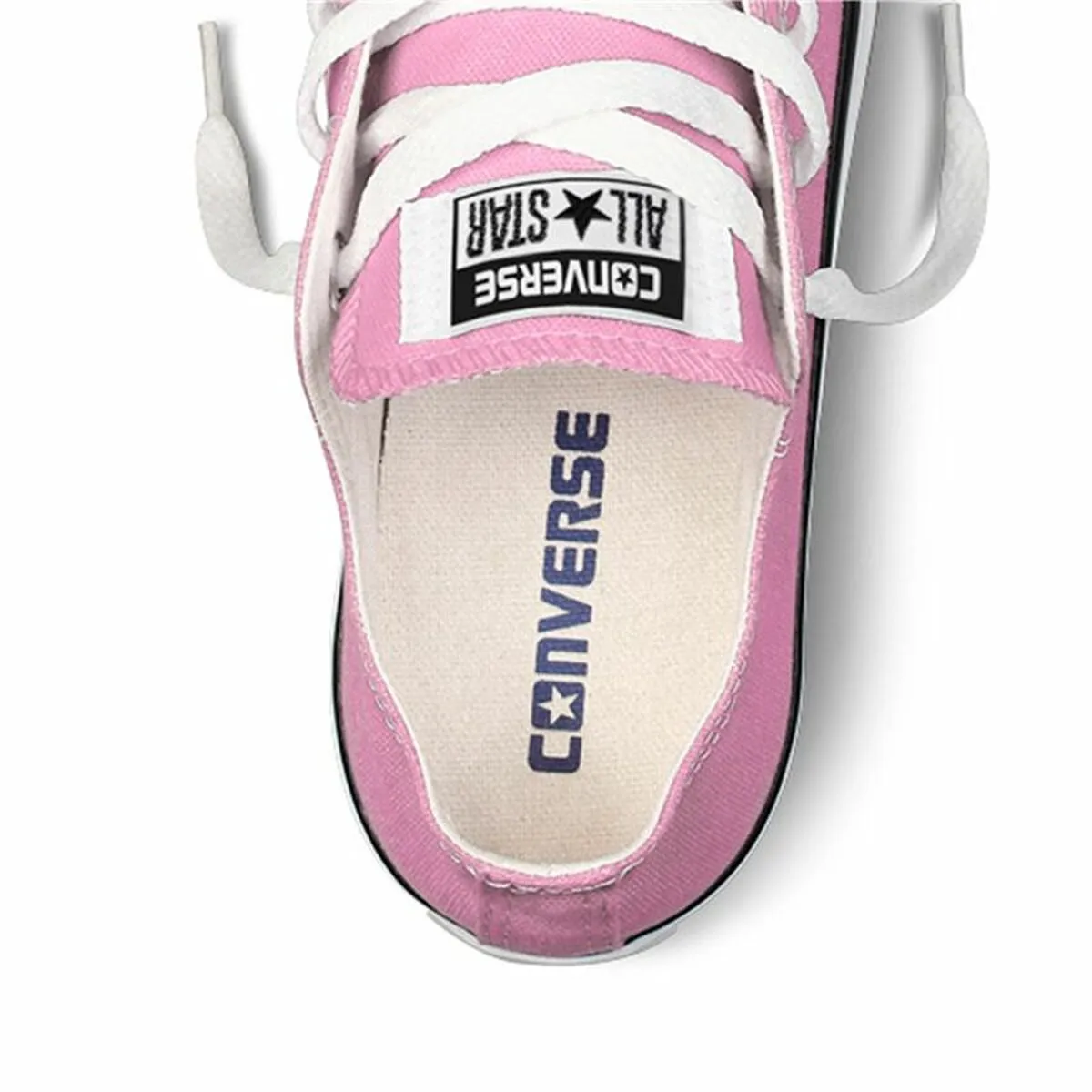 Sports Shoes For Kids Converse Chuck Taylor All Star Classic Low Pink