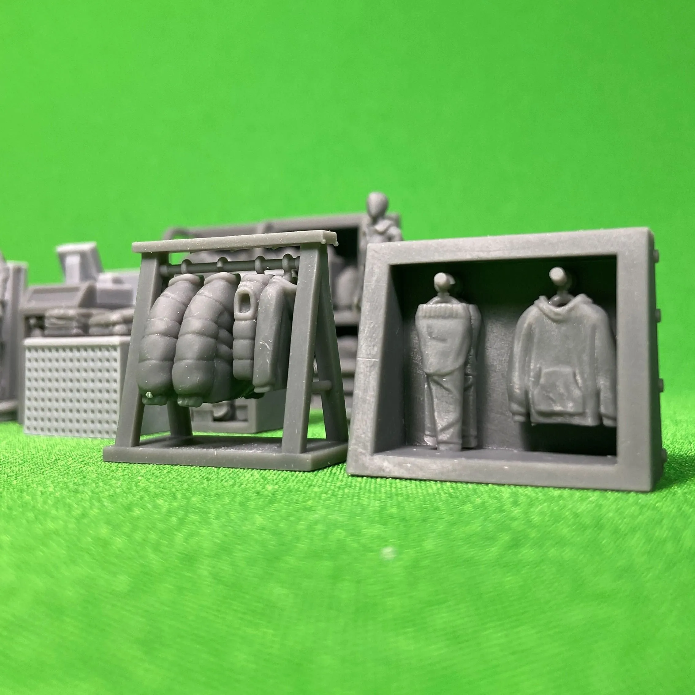 Sportswear Store