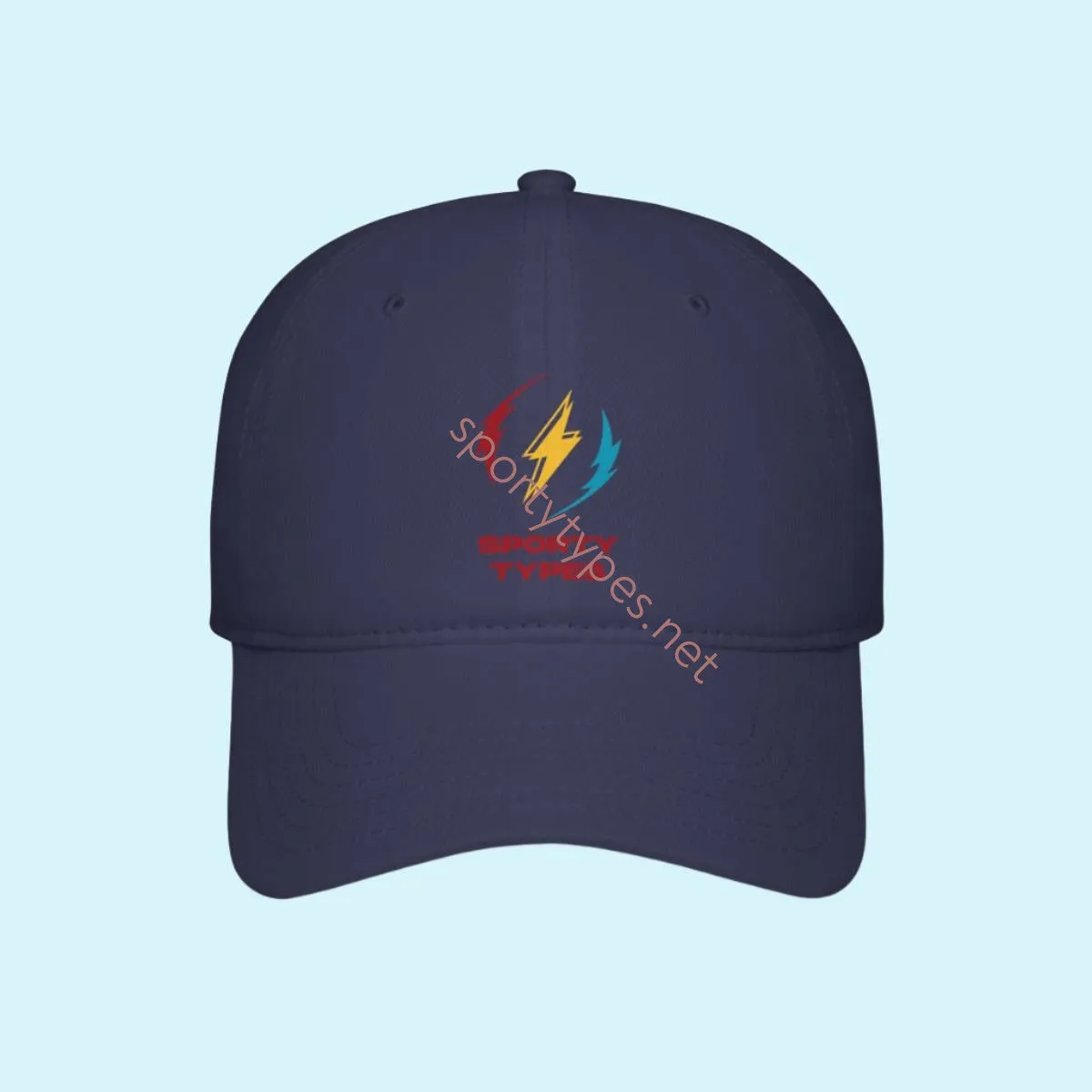 Sporty Types Baseball Cap