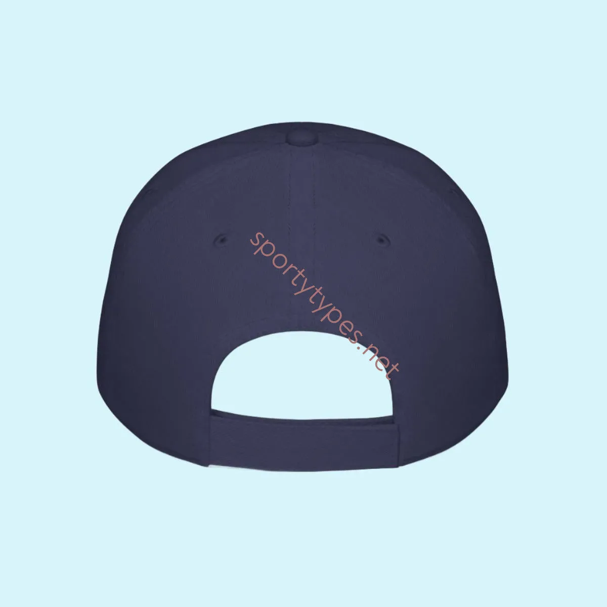 Sporty Types Baseball Cap