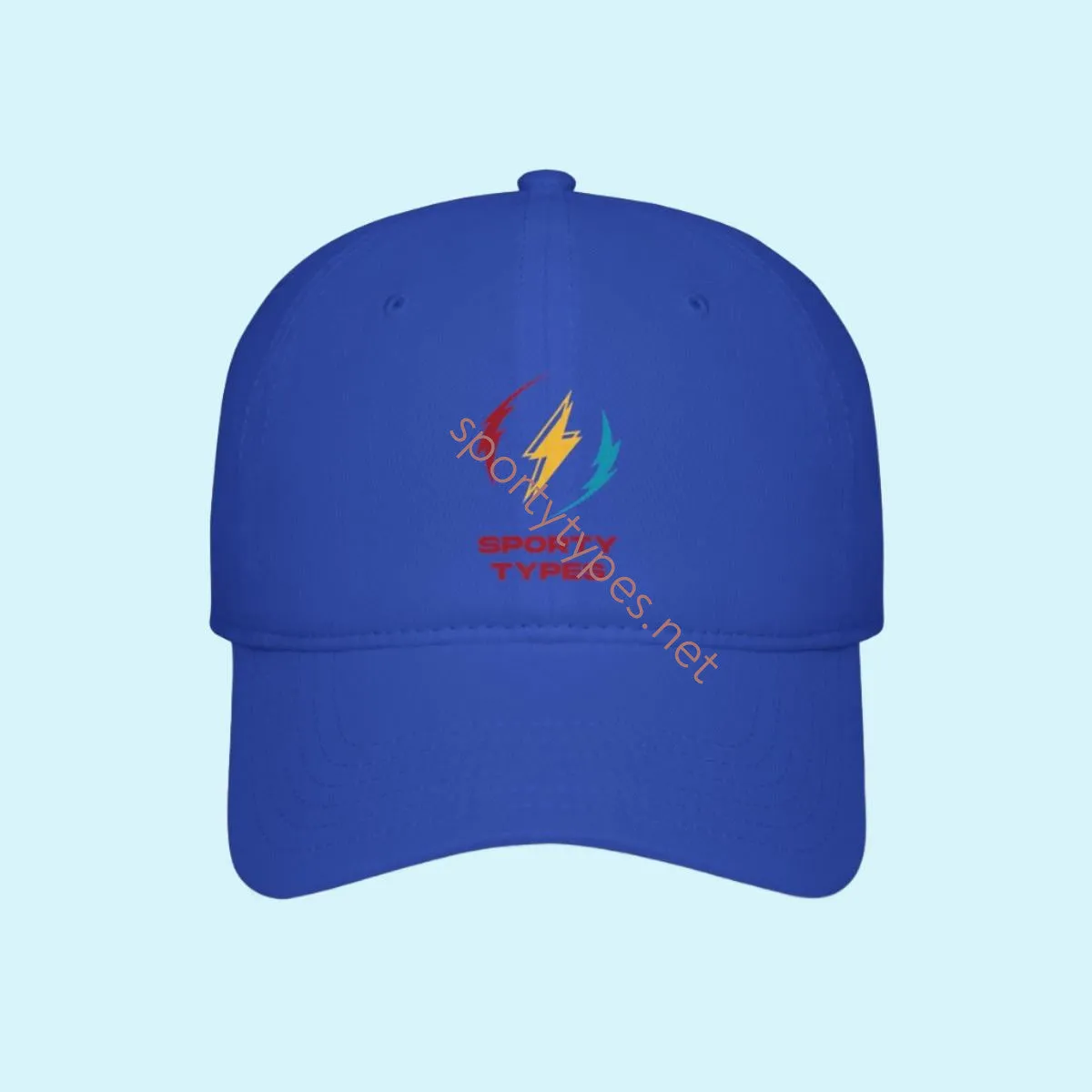 Sporty Types Baseball Cap