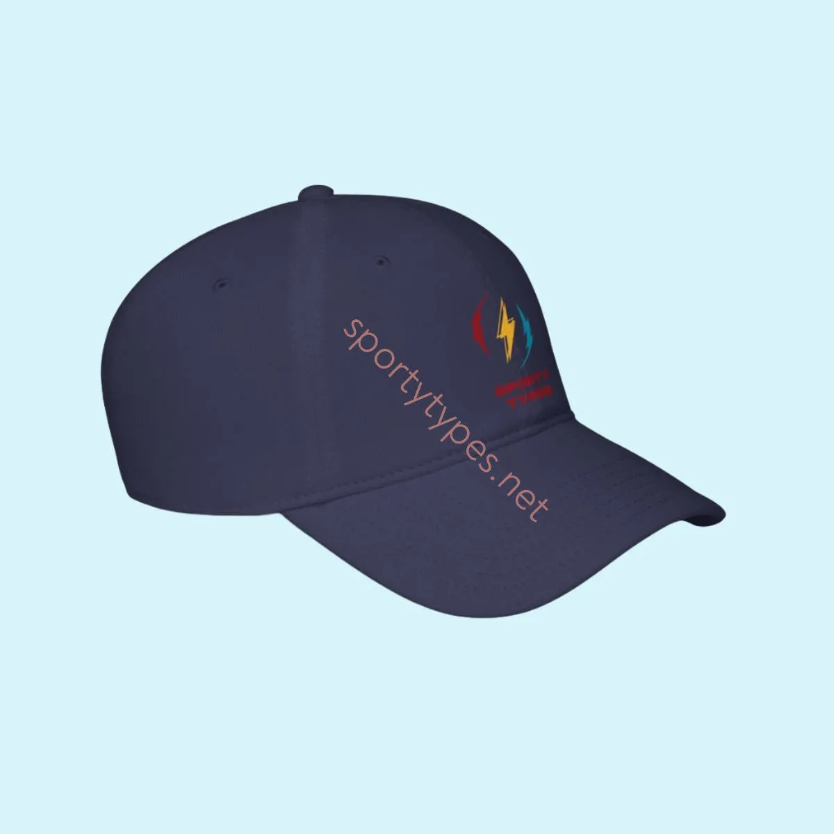 Sporty Types Baseball Cap