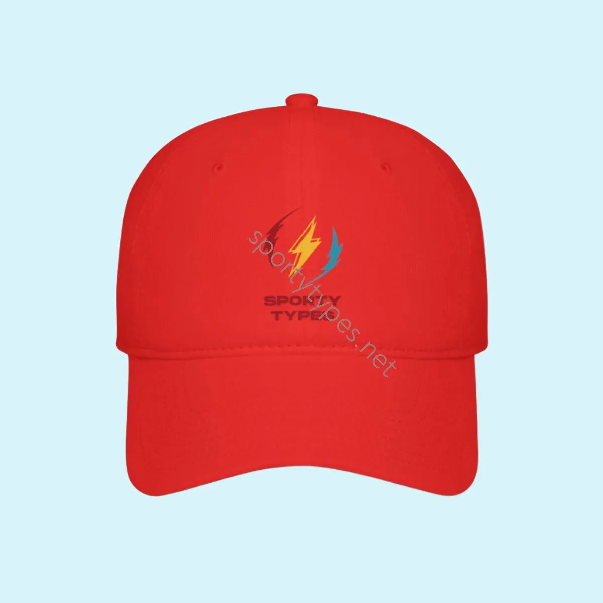 Sporty Types Baseball Cap