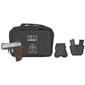 Sprgfld 9mm Emp Bitone 3" 9rd Ca Igu