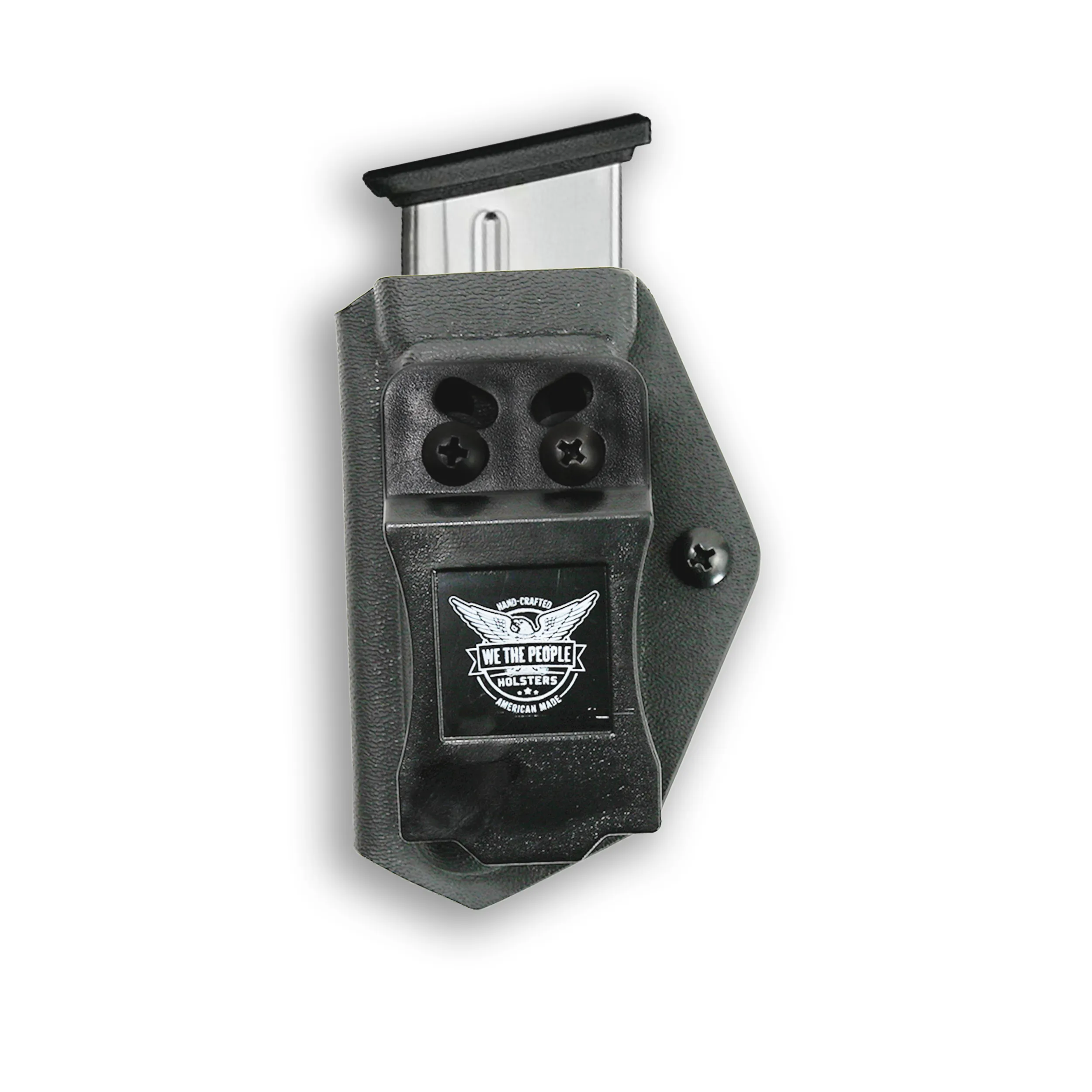 Springfield XD-S 4.0" Kydex Concealed Carry IWB Magazine Carrier / Holster