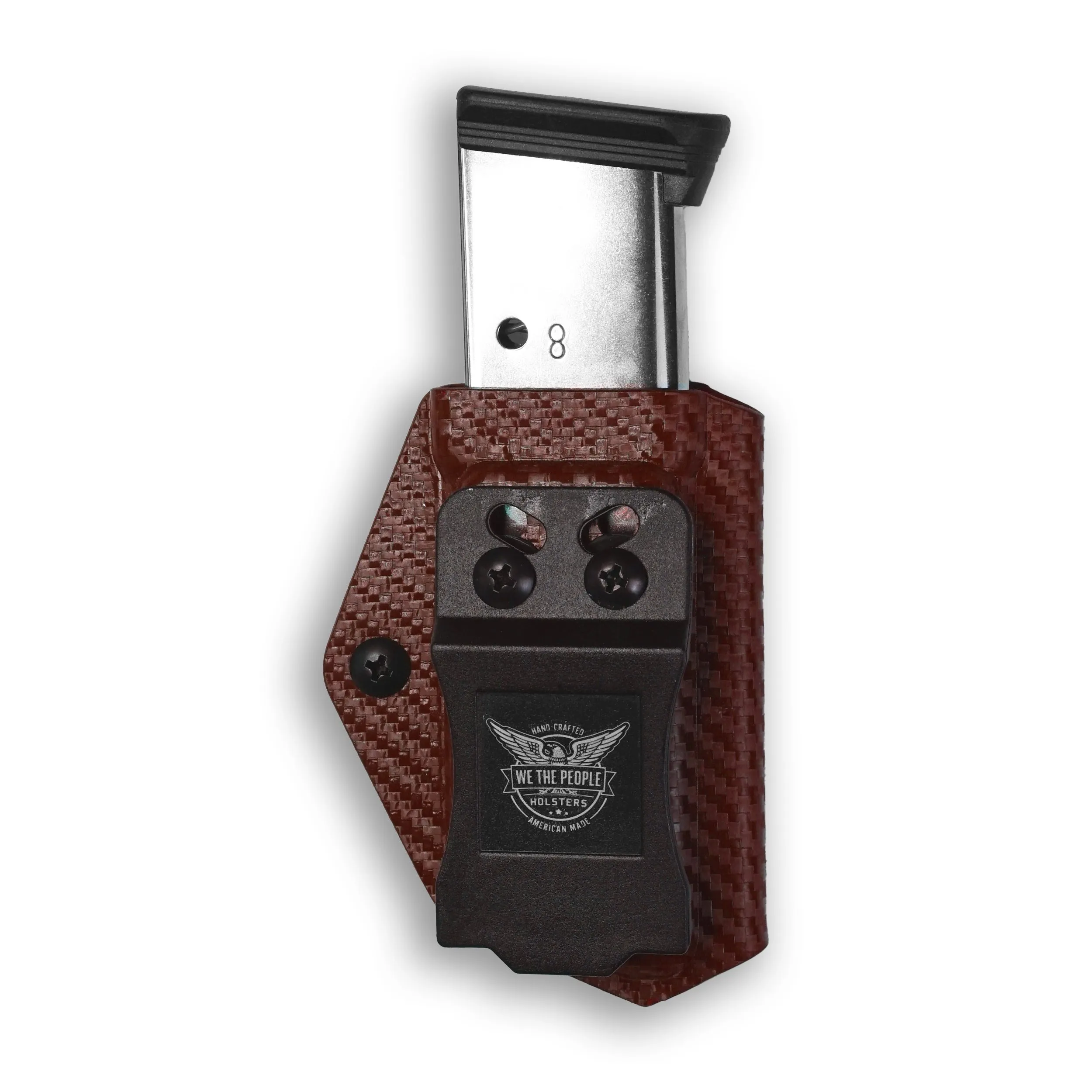 Springfield XD-S 4.0" Kydex Concealed Carry IWB Magazine Carrier / Holster