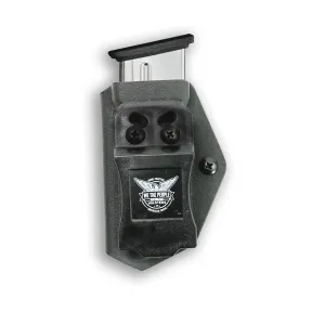 Springfield XD-S 4.0" Kydex Concealed Carry IWB Magazine Carrier / Holster