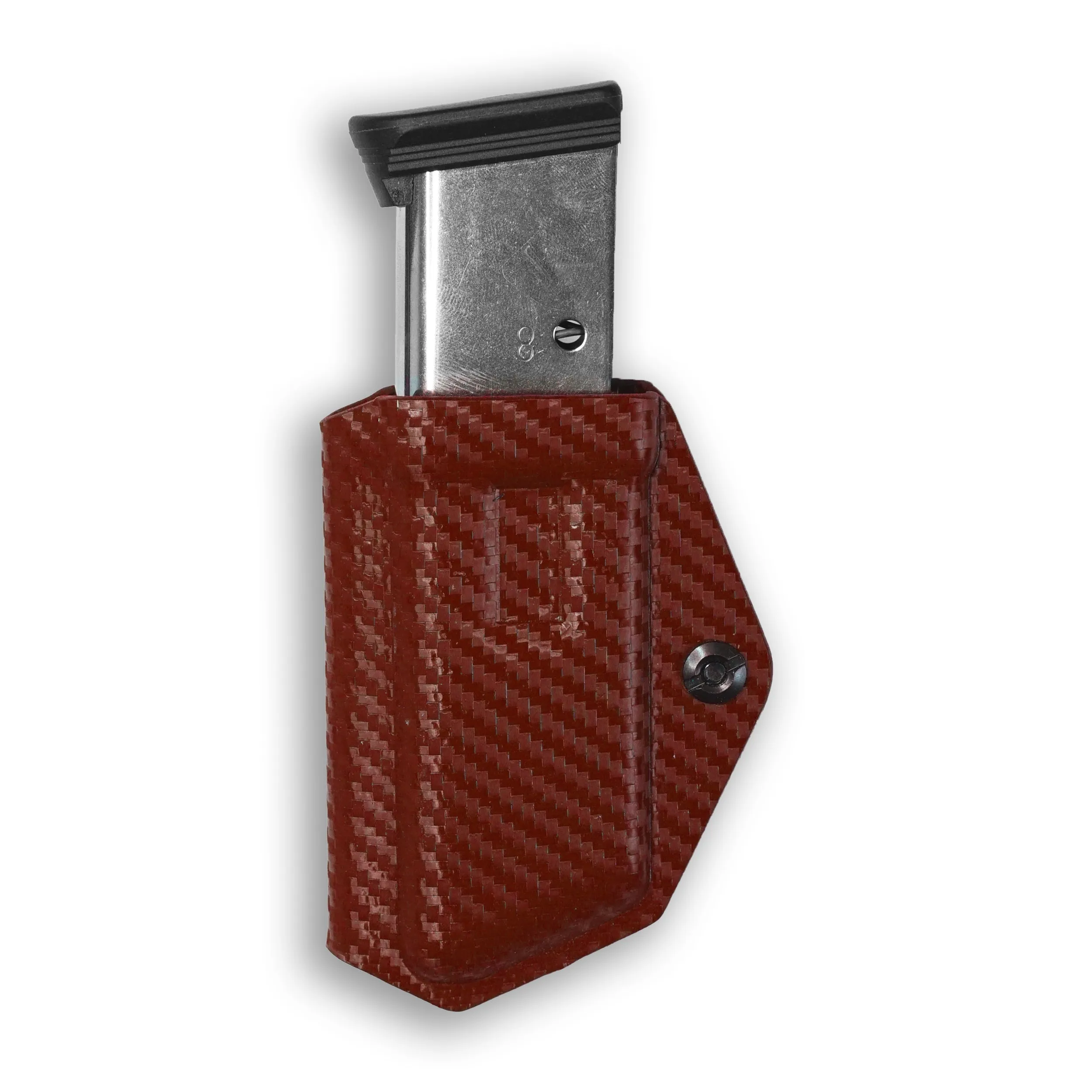 Springfield XD-S 4.0" Kydex Concealed Carry IWB Magazine Carrier / Holster