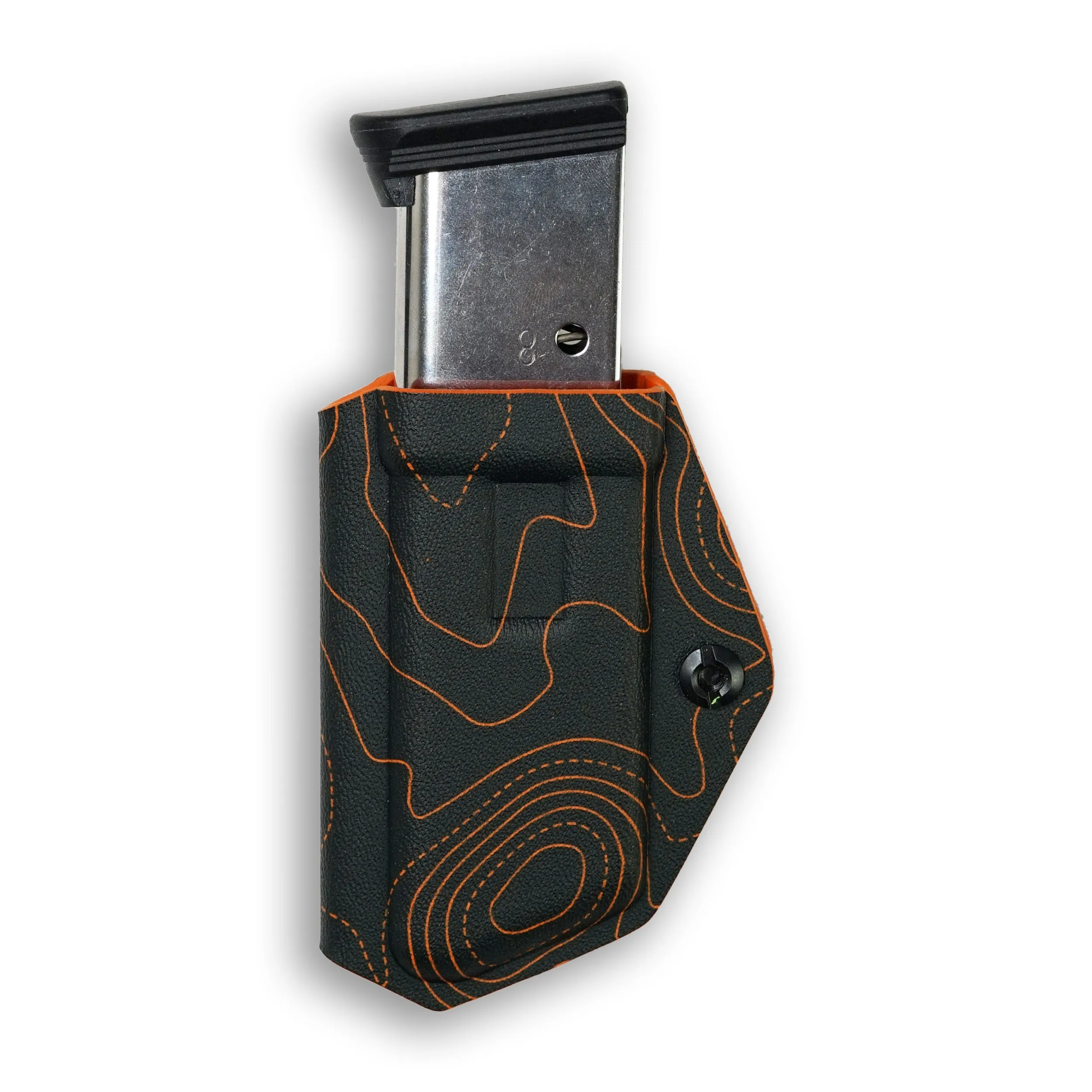Springfield XD-S 4.0" Kydex Concealed Carry IWB Magazine Carrier / Holster