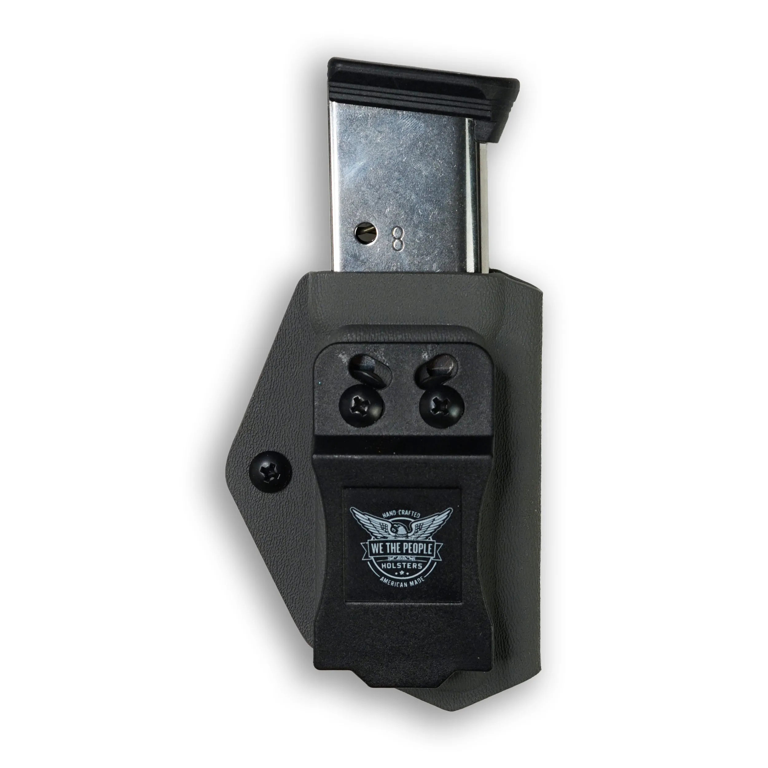 Springfield XD-S 4.0" Kydex Concealed Carry IWB Magazine Carrier / Holster
