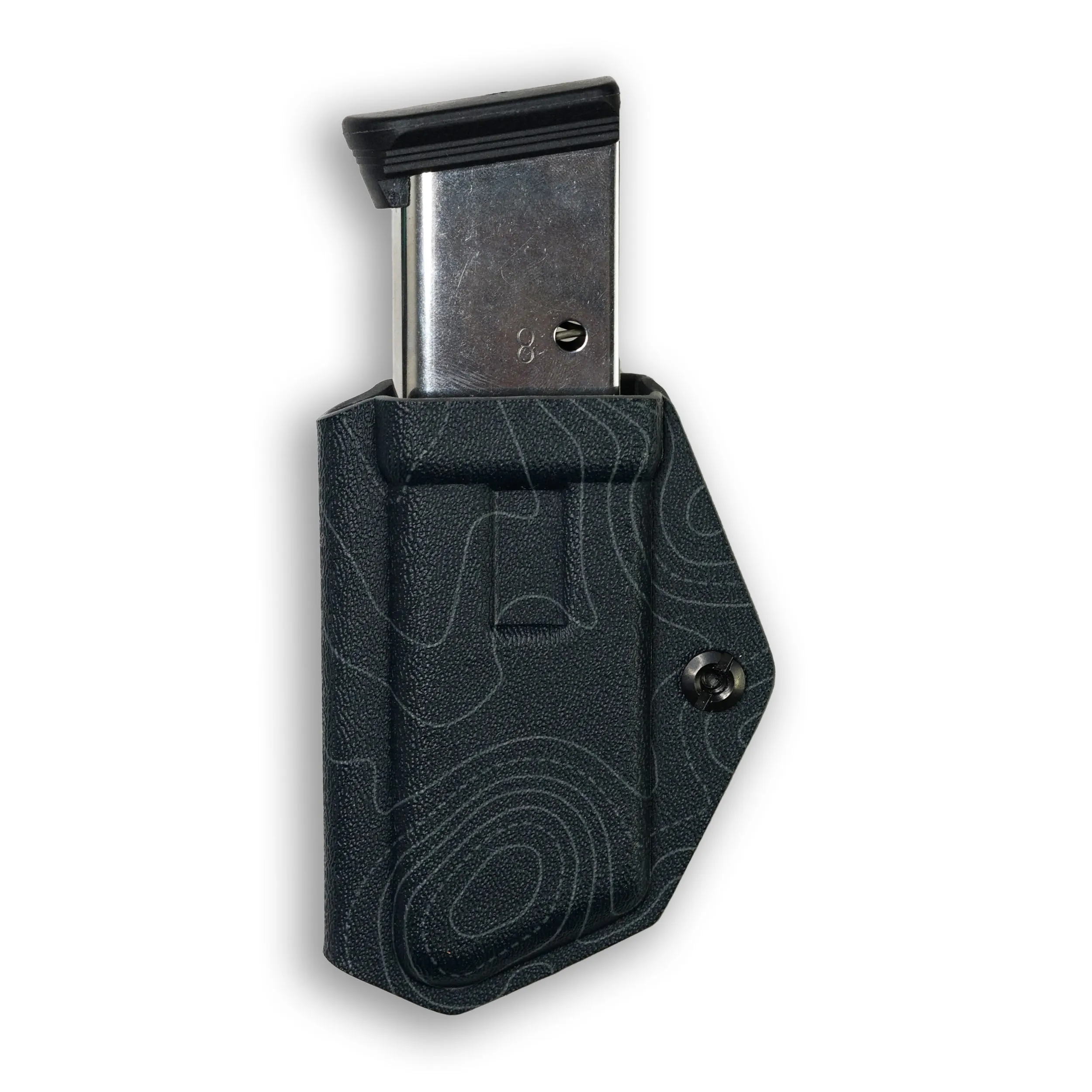 Springfield XD-S 4.0" Kydex Concealed Carry IWB Magazine Carrier / Holster