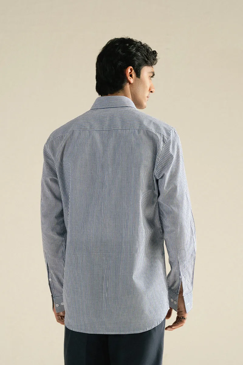 SPRUCE BLUE SHIRT