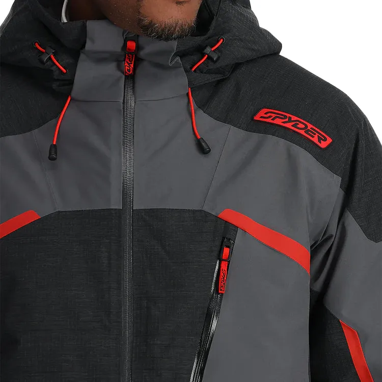 Spyder Leader Jacket Mens 2024 Polar