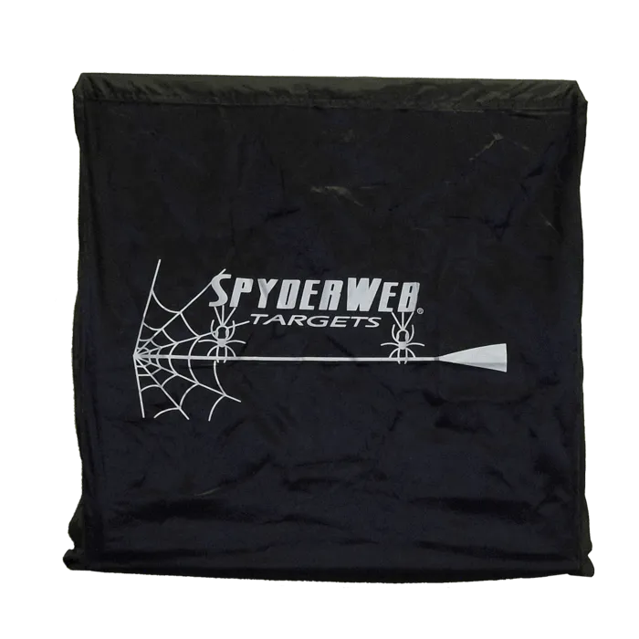 SpyderWeb Protective Target Cover