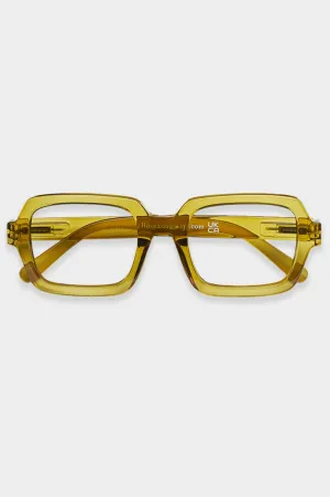 Square Reading Glasses | Moss