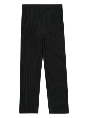 SS24 Basics Pants - Black