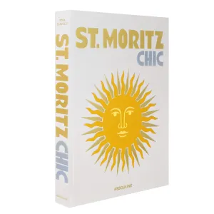 'St. Moritz Chic' Book | Dora Lardelli