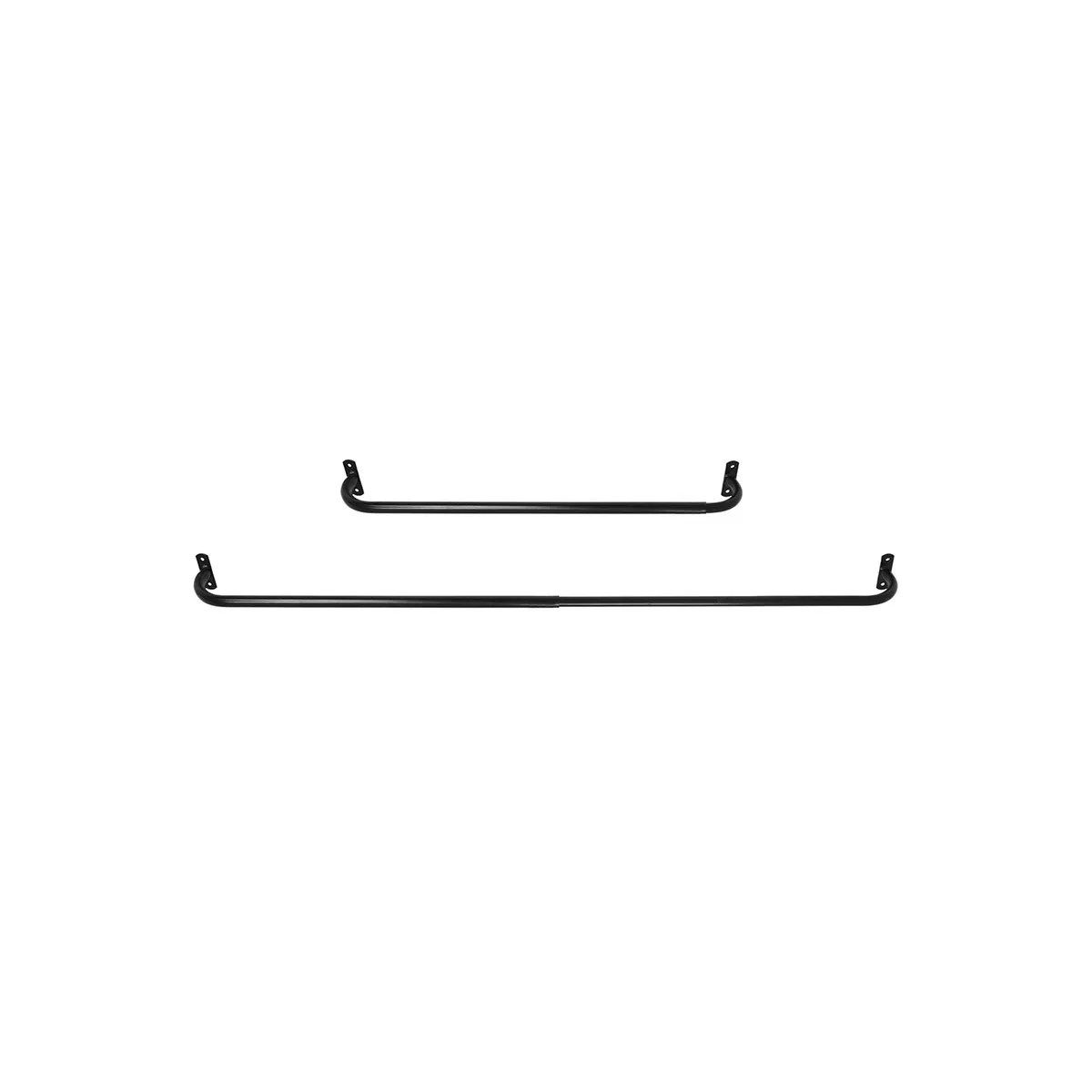STABLE RUG HOLDER BY AMAHORSE Black