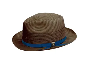 Stacy Adams Dayton Poly Braid Fedora