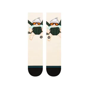 Stance Carlos - Off White