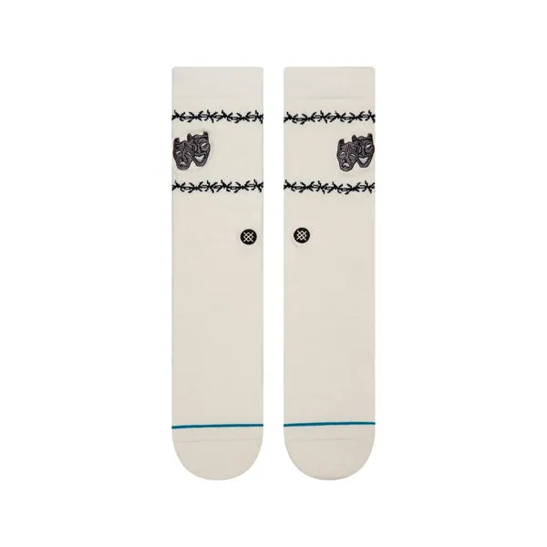 Stance Louie Lopez Sock - Off White