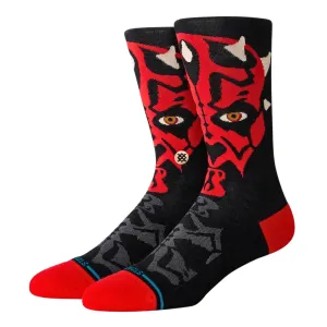 Stance Maul Socks - Black