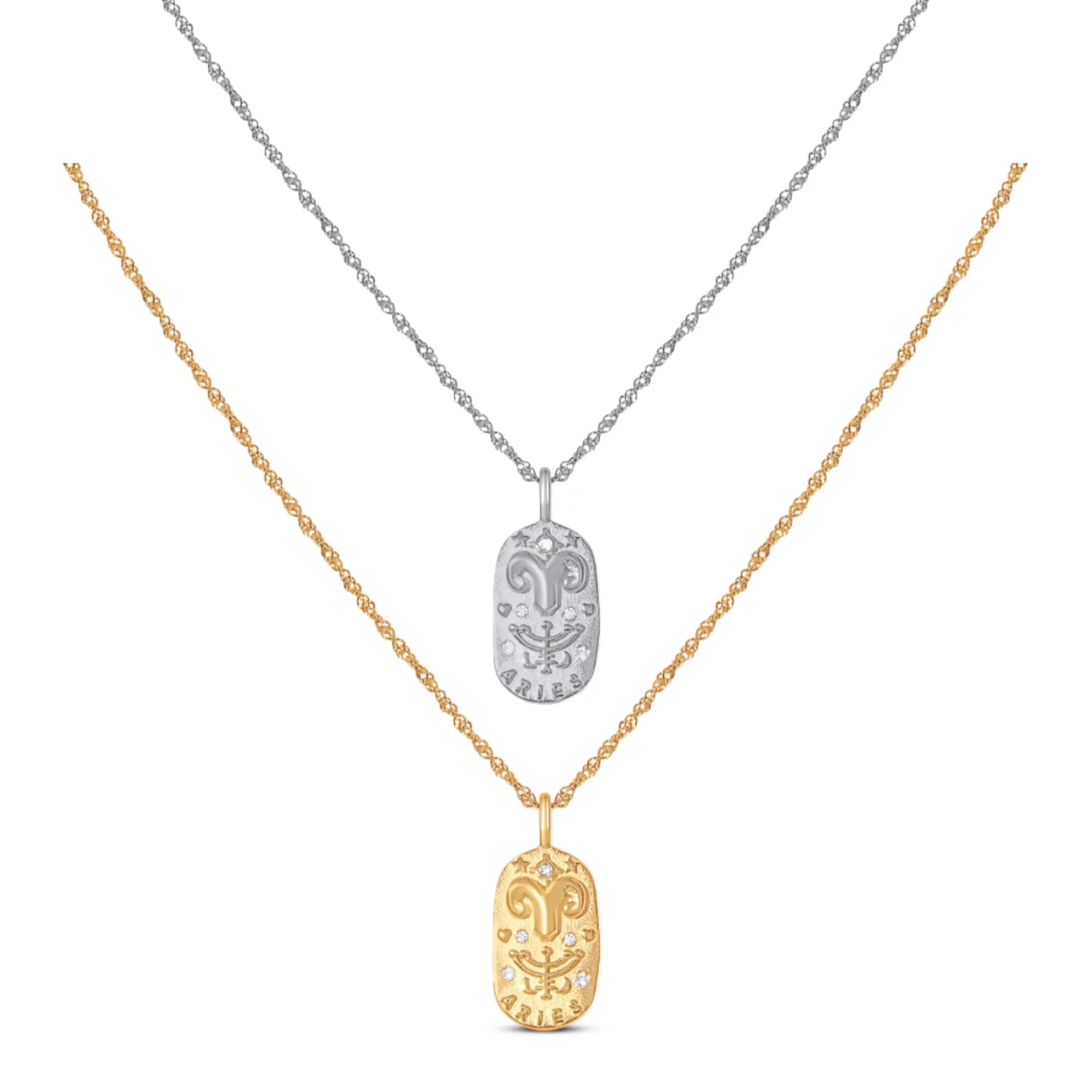 Star Sign Necklaces