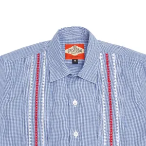 Star Spangled Boys Guayabera