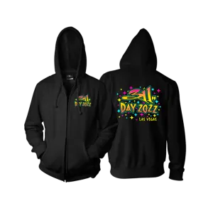 Stardust Zip-Up Hoodie