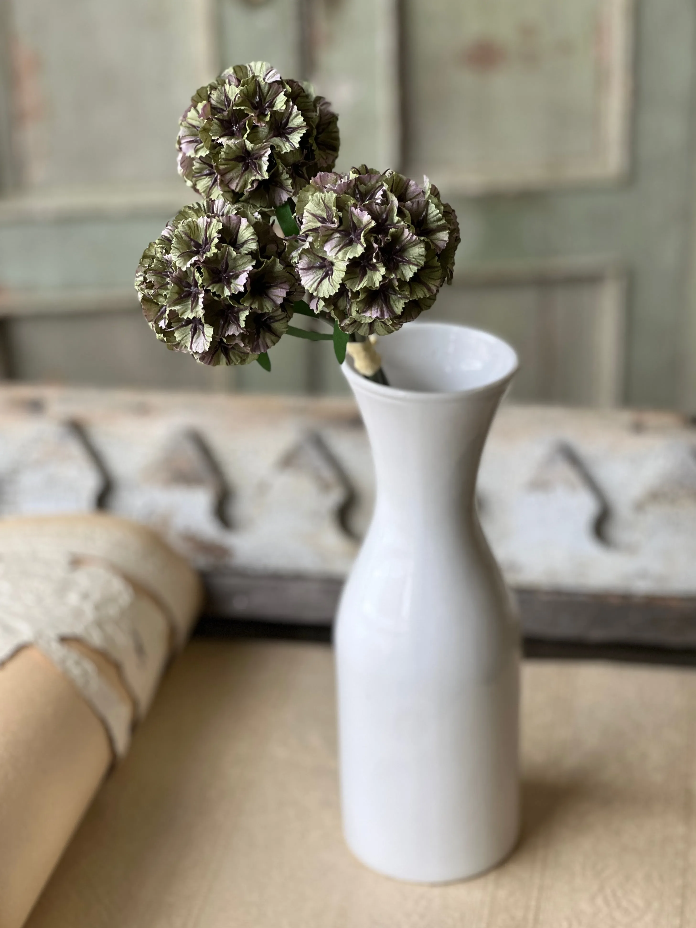 Starflower Blooms | 15" | Green | NOT CURRENTLY IN STOCK-New For Spring 2025!