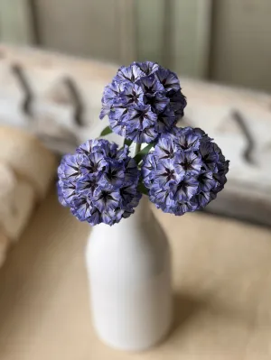 Starflower Blooms | 15" | Purple | NOT CURRENTLY IN STOCK-New For Spring 2025!
