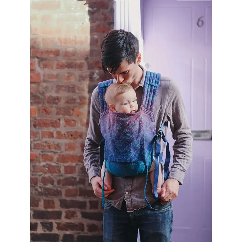 Starry Night Brew Bairn Baby Carrier by Oscha