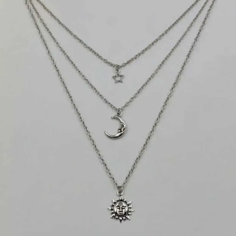 Stars and Constellations Necklace Collection