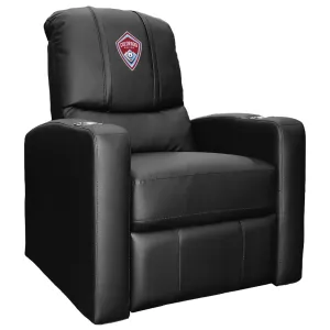Stealth Recliner with Colorado Rapids Logo