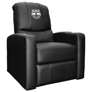 Stealth Recliner with New York Red Bulls Alternate Logo