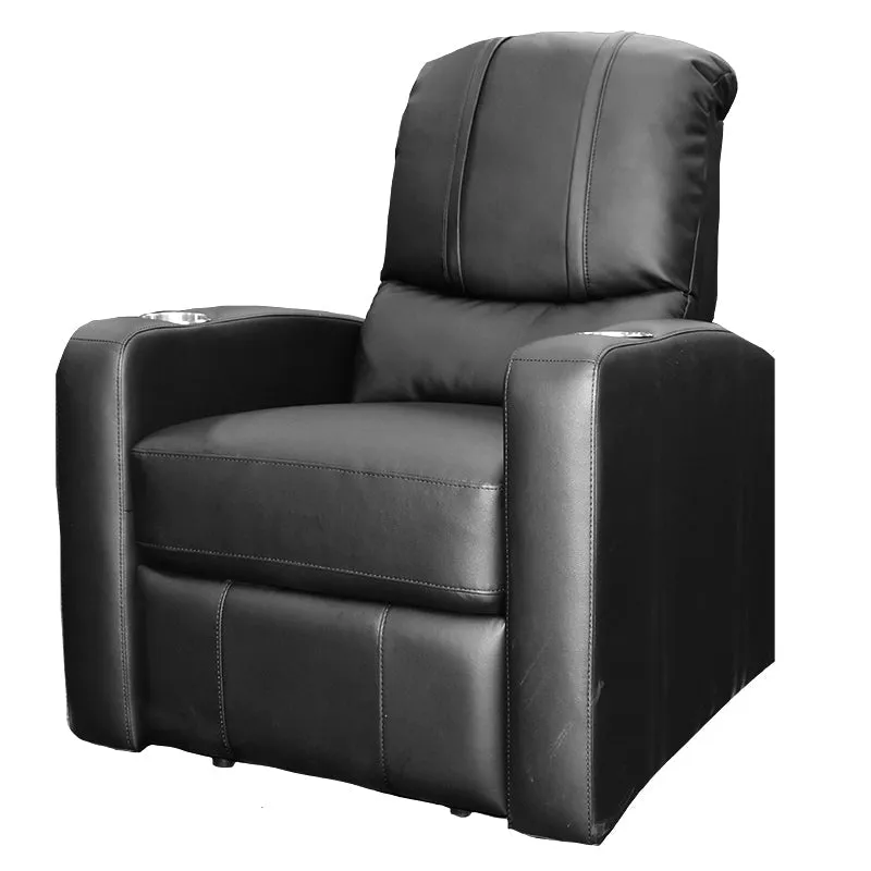 Stealth Recliner with North Dakota State Bison Logo
