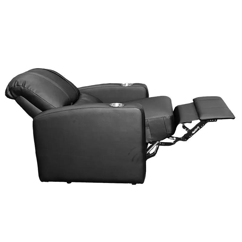 Stealth Recliner with North Dakota State Bison Logo