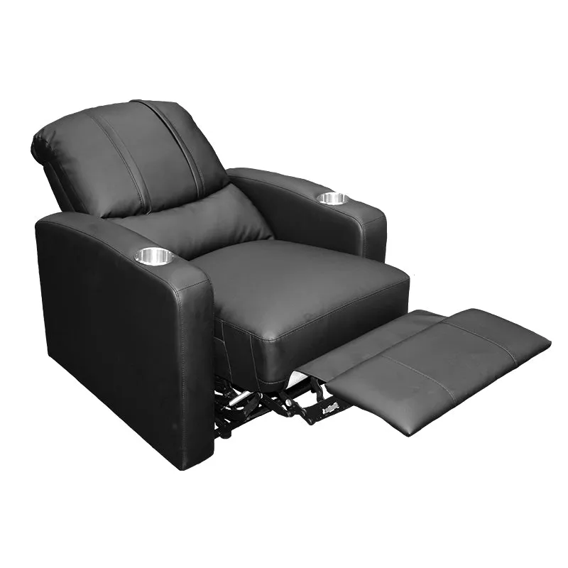 Stealth Recliner with Portland Trailblazers Secondary Logo