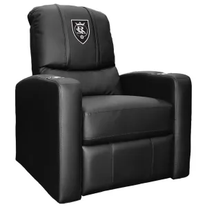 Stealth Recliner with Real Salt Lake Alternate Logo