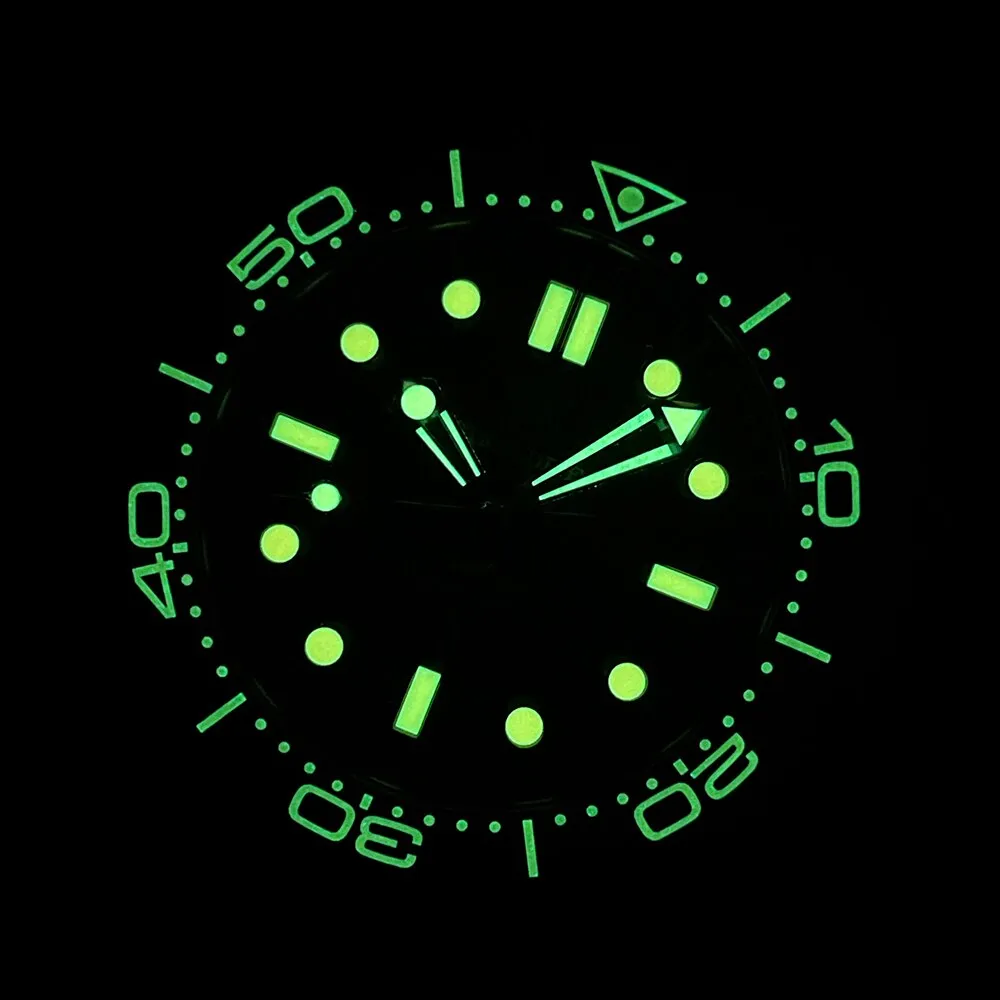 Steeldive SD1957 Vintage Sea Ghost Watch