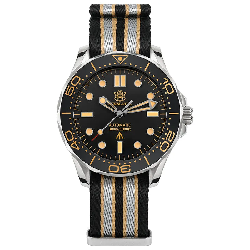 Steeldive SD1957 Vintage Sea Ghost Watch