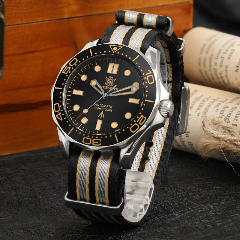 Steeldive SD1957 Vintage Sea Ghost Watch