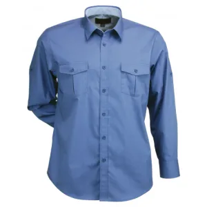 Stencil  Hospitality Nano 2034L Mens L/S Shirts (2034L)