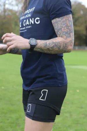 Step 1 Short - Biker Fit