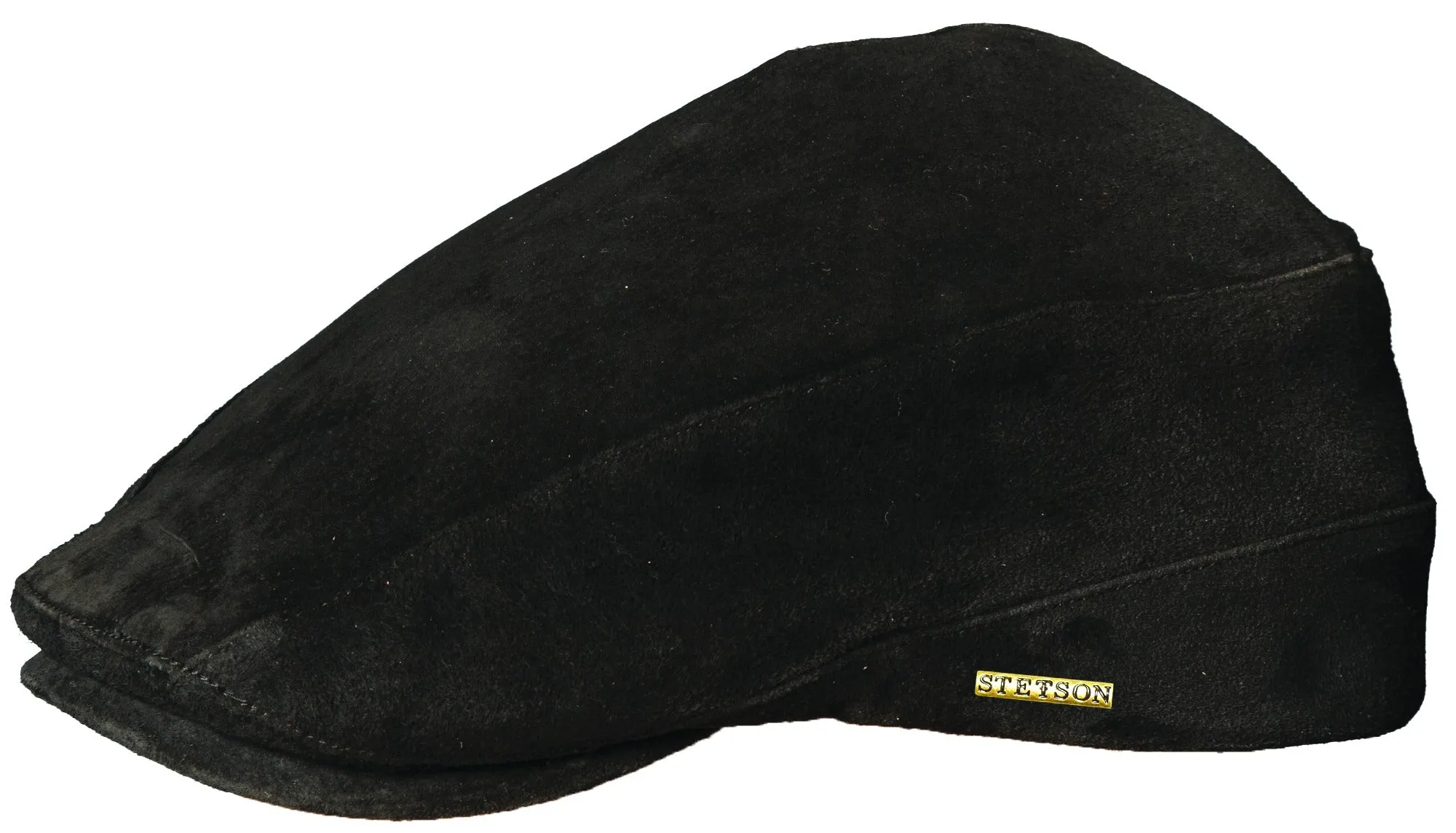 Stetson Mills Suede Ivy Cap