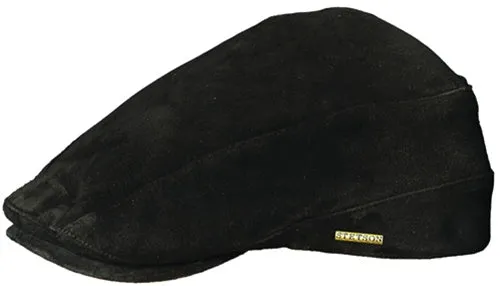 Stetson Mills Suede Ivy Cap
